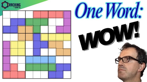 Trust Me: Solve This Puzzle & You'll Never Forget It.