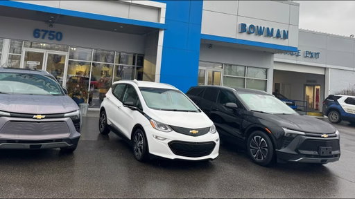 Are used EVs a bargain or a risk? The market is about to find out | Automotive News