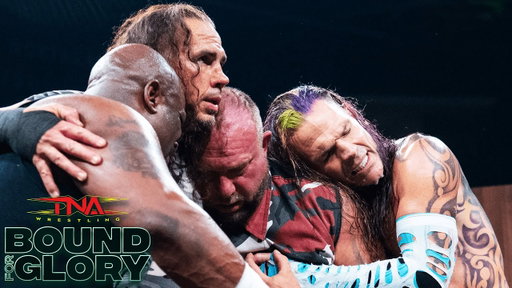 Team 3D vs. The Hardys for THE FINAL TIME | TNA Bound For Glory 2025 Highlights