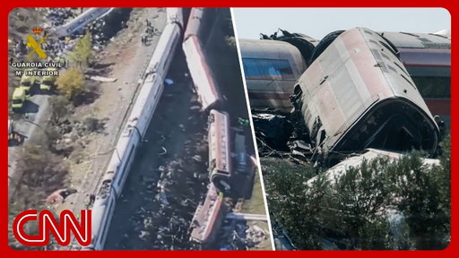 Deadly Spain train crash leaves scores killed, ~100 injured