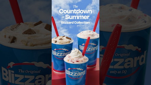 S’mores 🤝 Cotton Candy 🤝 NEW! Strawberry Angel Food Cake​