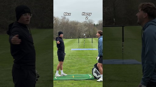 Everything we destroyed last week! #golf