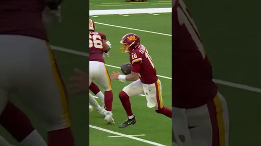some are calling this the best spin move of all time #football #highlights #NFL