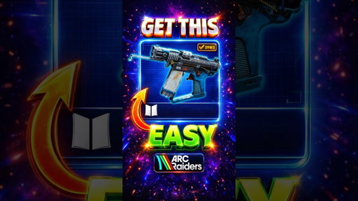 Get the Canto blueprint FAST & EASY 🔥🔥#arcraiders #arcraiderstips #arcraidersgameplay #gaming