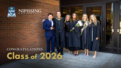 Nursing Convocation - June 9, 2026 - Stream Video