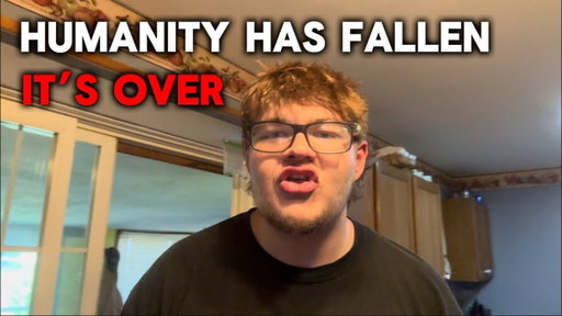 The World is Ending and it’s Our Fault (they don’t care about you)