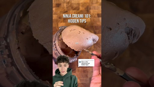 5 Ninja Creami Tips That LEVELED UP My Creamis 🍦