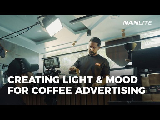 Light & Mood in Commercials | Pooya HN