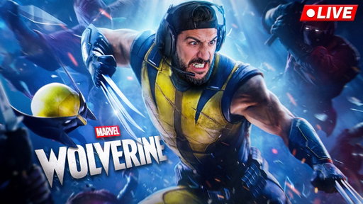FIRST TIME PLAYIN’ THE NEW WOLVERINE! 🔥