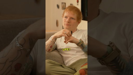 Scissorhands | Ed Sheeran on Friends Keep Secrets with Benny Blanco, Lil Dicky and Kristin Out Now!