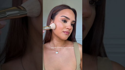 New Loreal Glowy Balm Blushes