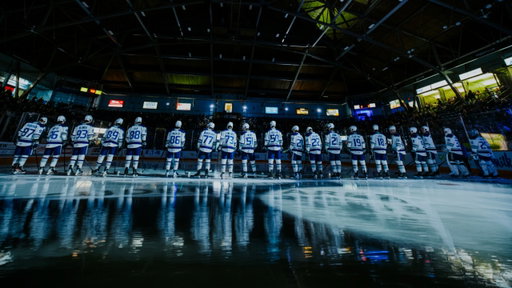 DenCast: Peterborough Petes at Sudbury Wolves