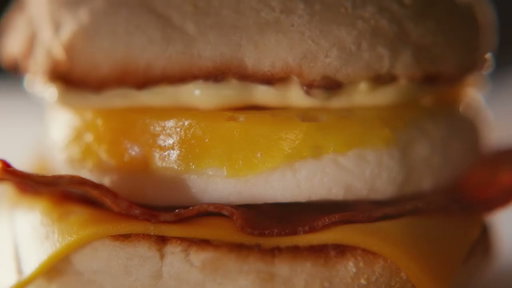 Benny-style Breakfast