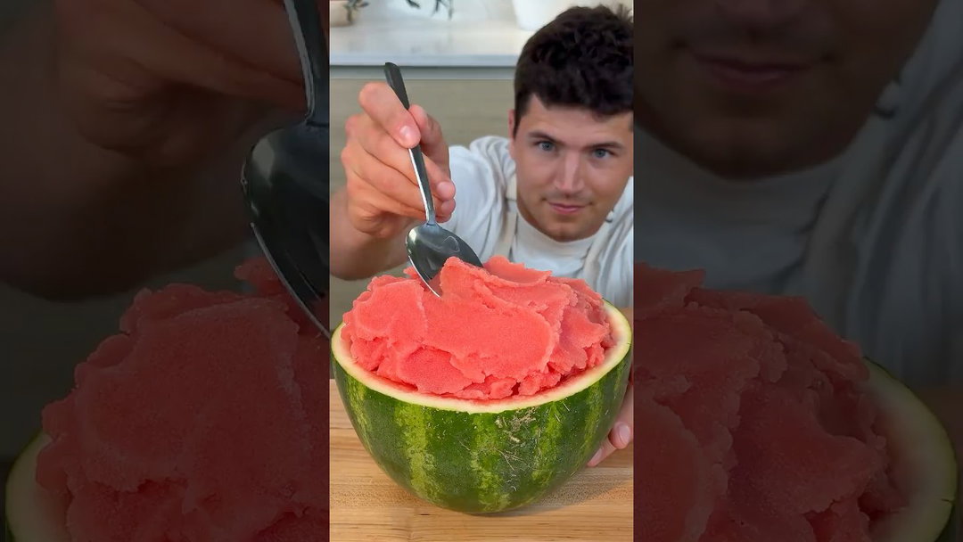 Watermelon Ice Cream