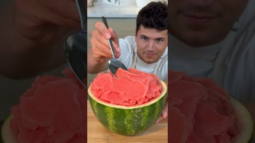 Watermelon Ice Cream