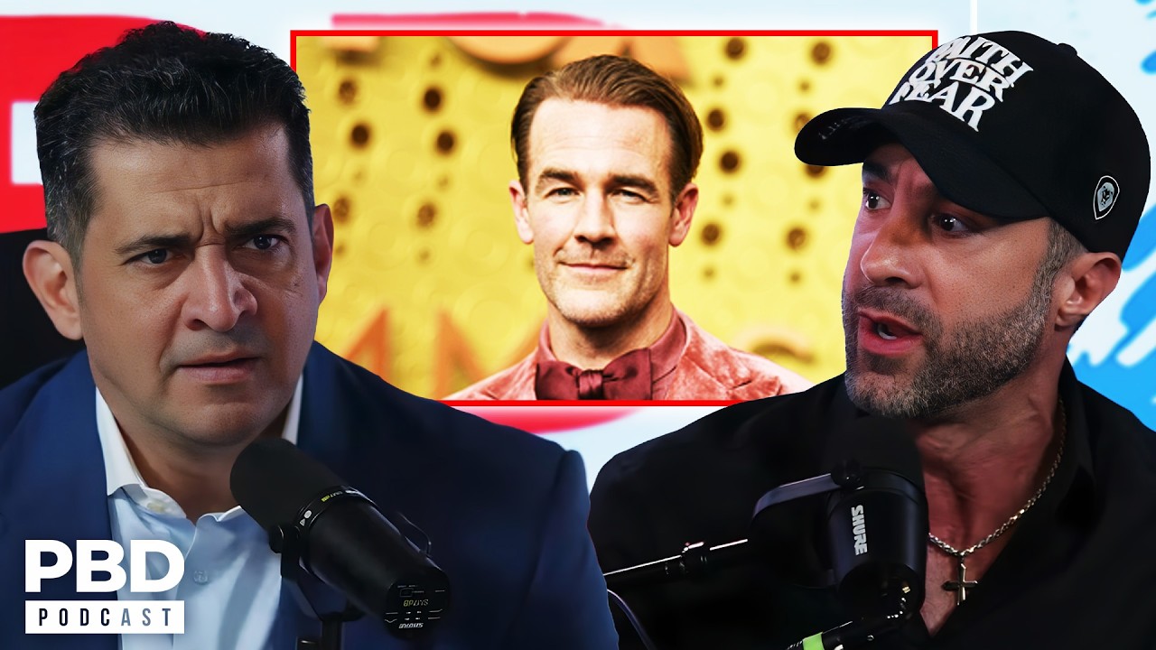 “I Am Worthy Of God’s Love” - James Van Der Beek’s Final Message Echoes After His Death