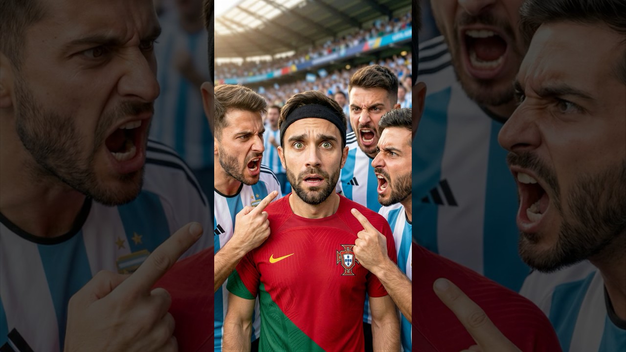 How Long Can I Wear A Ronaldo Shirt In A Messi Game?