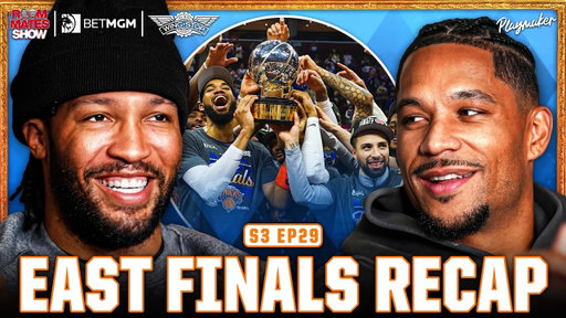 KNICKS BACK IN NBA FINALS! 🤯 Jalen & Josh React to New York's Historic ECF Win