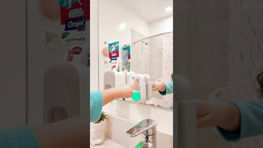 3 bathroom hacks for toddlers! #Shorts #MomHacks #ToddlerIndependence #ParentingTips #BathroomHacks