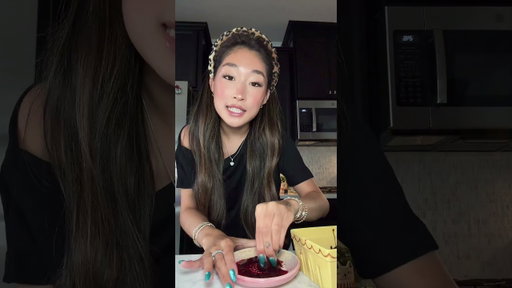 CHERRIES… will it matcha? #matchalatte #matcharecipes #cherries #challenge