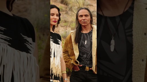 Behind the Scenes of Dark Winds with Zahn McClarnon