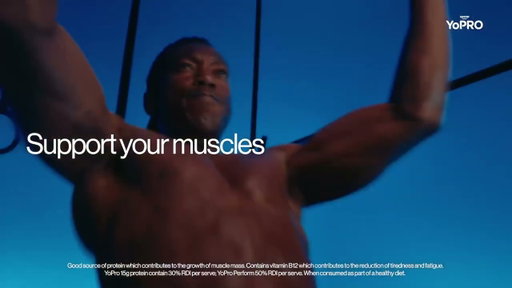 Feed Your Progress | YoPRO
