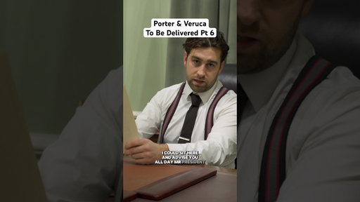 Porter & Veruca: To Be Delivered 🌹🕺 Ep. 6 #financebabe #financebro #couplecomedy