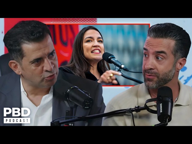 “Lost In The Lights” - AOC Flubs Taiwan Question During EMBARRASSING Munich Speech