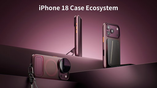 Mix. Match. Create Without Limits. 📱 | SmallRig iPhone 18 Case Ecosystem