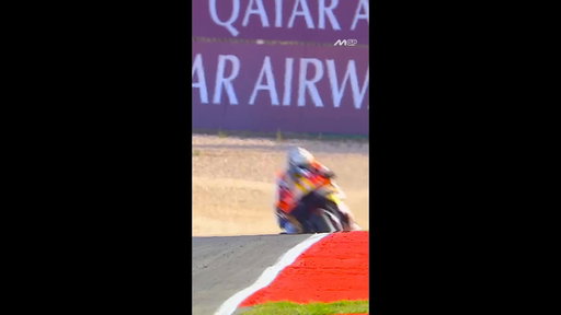 Drama per lap: 10/10 🧨 #motogp #redbullmotorsports