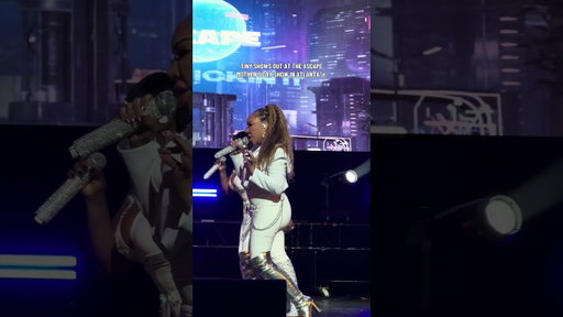 TINY ROCKS OUT AT THE MOTHER’D DAY CONCERT IN ATLANTA #foodie #thingstodo #concert