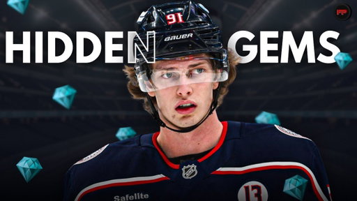 7 Must Draft Late Round Picks in Fantasy Hockey
