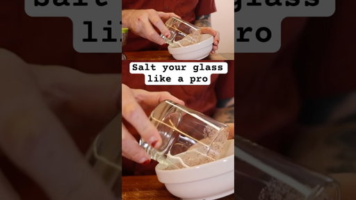 How to Salt a Margarita Rim Like a Pro