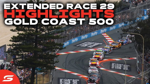 Extended Race 29 Highlights - Boost Mobile Gold Coast 500 | 2025 Supercars Championship