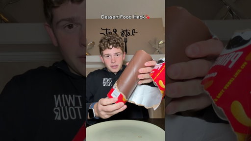 Turning Random Foods Into CHOCOLATE For The Day!