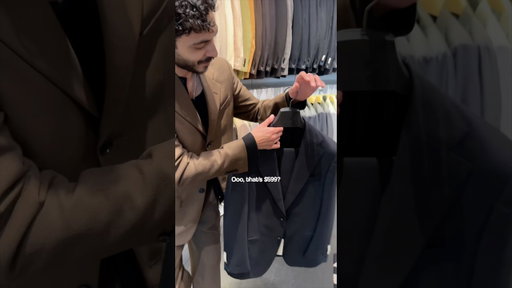 The ultimate $599 suit?!