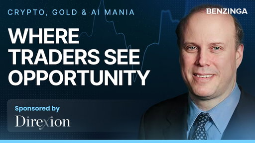 Crypto, Gold & AI Mania: Where Traders See Opportunity