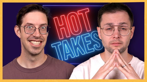 Searing Hot Takes - The Try Pod Ep. 331