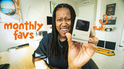 My Favorite Tech + Everyday Favs - April 2026