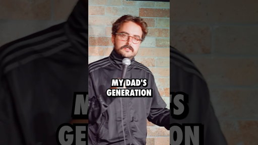 It used to be simple to be a man #standupcomedy #comedy #masculinity