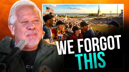 Glenn Beck REACTS to Foreigners LOVING Their Visit to America!