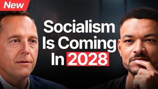 David Friedberg: The US Empire Is Declining And Socialism Is Coming Next!