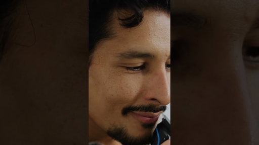Johnny Depp Goatee Shave: Easy Guide to the Look #shorts