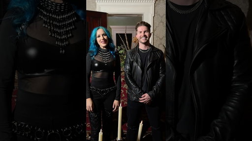 Tomorrow. 🌙 @AlissaWhite-Gluz • #Breathing