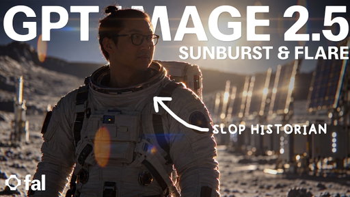 GPT Image 2.5 | OpenAI Solved AI Slop