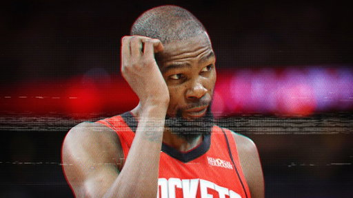 Should The Rockets Trade KD?