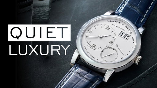 The Best Quiet Luxury Watches (15 Watches Mentioned)
