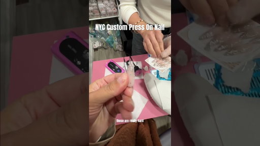 What design would you get? #thingstoo #thingstodoinnyc #pressonnails #pressons #nyclife