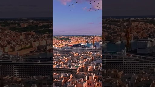 Let MSC World Europa be your gateway to Malta 🌊