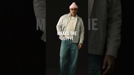 Denim should feel like this.
